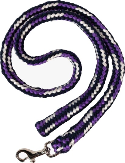 My Hobby Horse Leietau Lavender/Marinblå/Vit