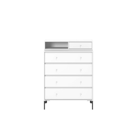 Montana Keep Kommode New White