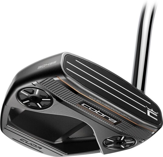 Cobra Vintage Cuda Putter Venstre 34"