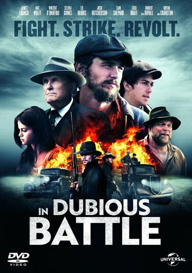 In Dubious Battle DVD In Dubious Battle DVD