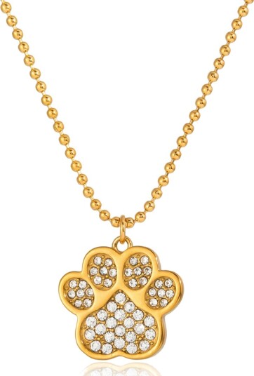Céleste Necklace Héloane 18K Gold