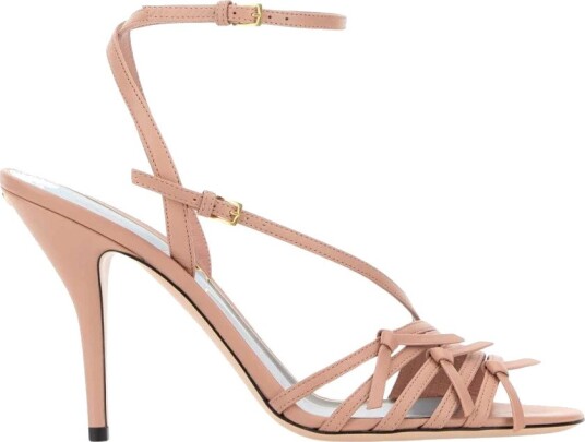 Valentino Garavani Dame Sko Rosa 37 EU,