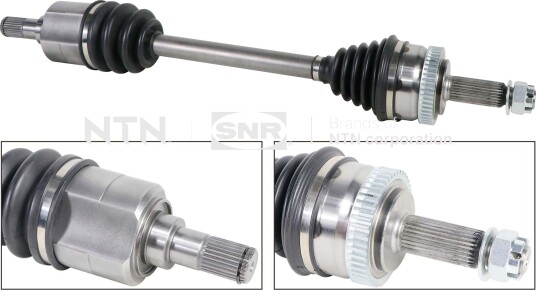 Drivaksel SNR DK84.006 Drivaksel SNR DK84.006