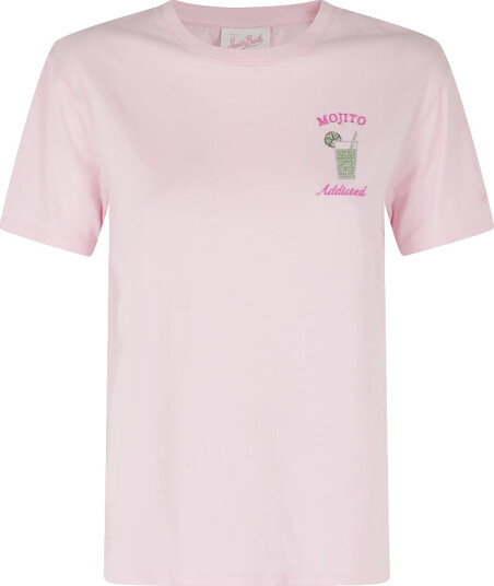 MC2 Saint Barth Dame Topper Rosa L, MC2 Saint Barth Dame Topper Rosa L,