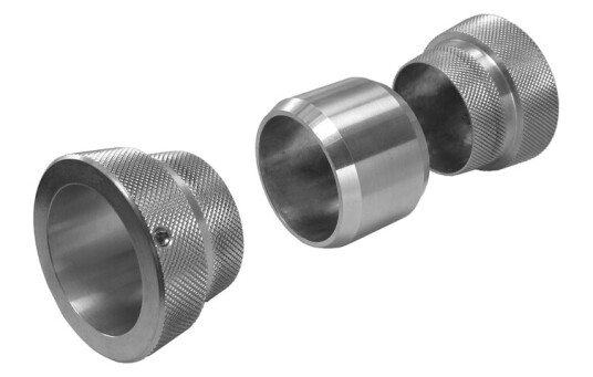 Foba DAPOR 2 cones + cylinder for 3.55 Tilpassningsringer for DAPOI med ring.