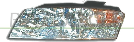 PRASCO FT4205934 Frontlykter