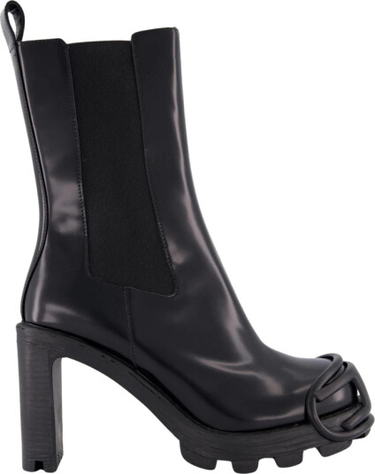 Diesel Dame Sko Svart 40 EU,