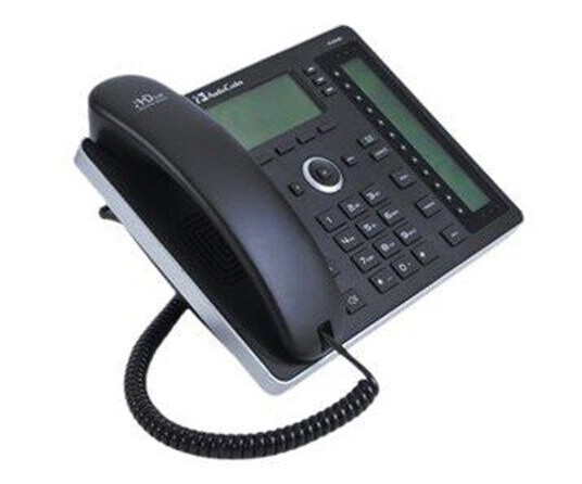 AudioCodes 440HD - VoIP phone - 3-way call capability
