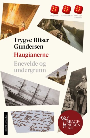 Haugianerne Av Trygve Riiser Gundersen