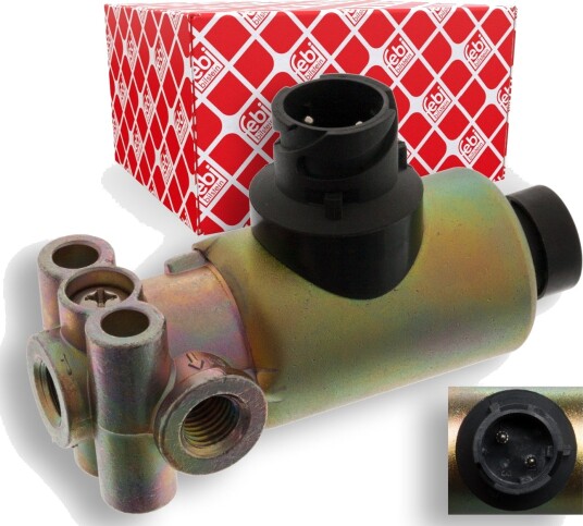 Magnetventil, retarder FEBI BILSTEIN 103066
