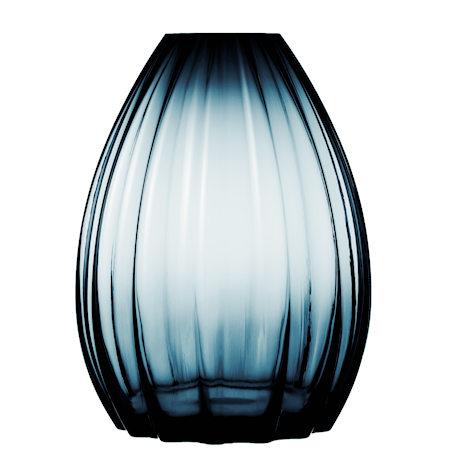 2Lips Vase, blå, H 45 cm