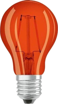 Osram LED-lyspære LED STAR Décor Classic A E27 Osram LED-lyspære LED STAR Décor Classic A E27
