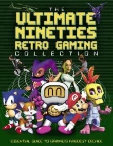 The Ultimate Nineties Retro Gaming Collection Av Darren Jones