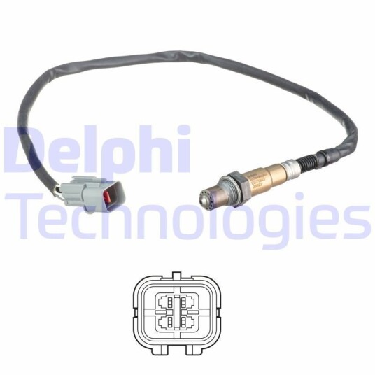 Lambdasonde DELPHI ES21343 12B1
