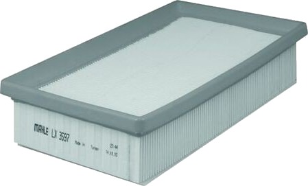 MAHLE LX 3597 Luftfilter MAHLE LX 3597 Luftfilter