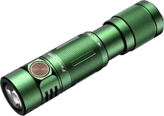 Fenix Light E05r Led (Rgb) Lommelykt Batteridrevet 400 Lm 25 G Fenix Light E05r Led (Rgb) Lommelykt Batteridrevet 400 Lm 25 G