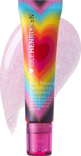 Lip Treatment Pride Rainbow Holographic Glimmer Lip Treatment Pride Rainbow Holographic Glimmer