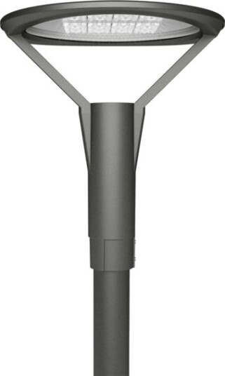 Norlux AS Norlux Theros Parklampe 31w ø60 IP66