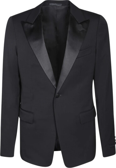 Lanvin Herre Jakker Svart S, Lanvin Herre Jakker Svart S,