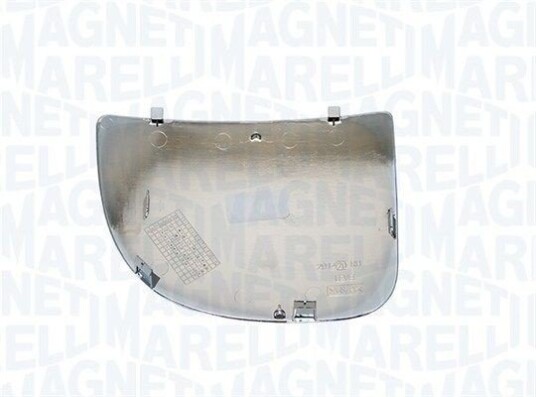 Speilglass MAGNETI MARELLI 182209016400 Speilglass MAGNETI MARELLI 182209016400