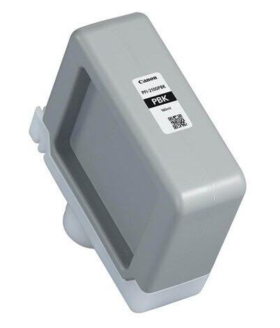 Canon PFI 2100 PBK - Blekkpatron Foto-sort