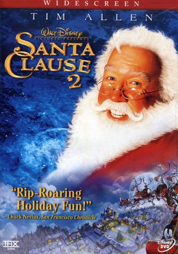 The Santa Clause 2 DVD