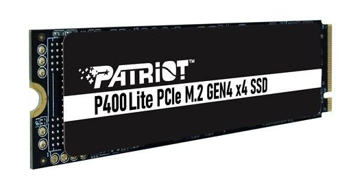 Patriot P400 Lite 2TB M.2 SSD PCIe 4.0 Intern Harddisk