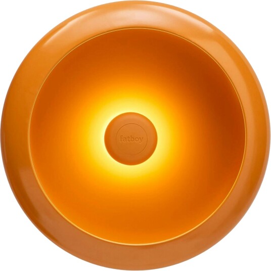 Fatboy Oloha Medium Portabel Lampe Sunny Orange Fatboy Oloha Medium Portabel Lampe Sunny Orange