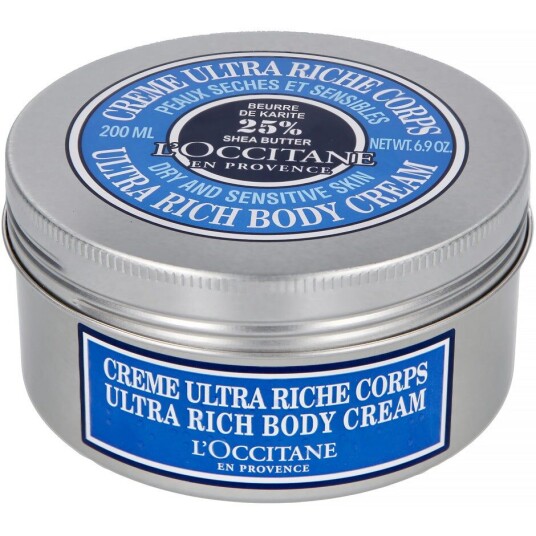 L'Occitane Shea Butter 200 ml Body Lotion
