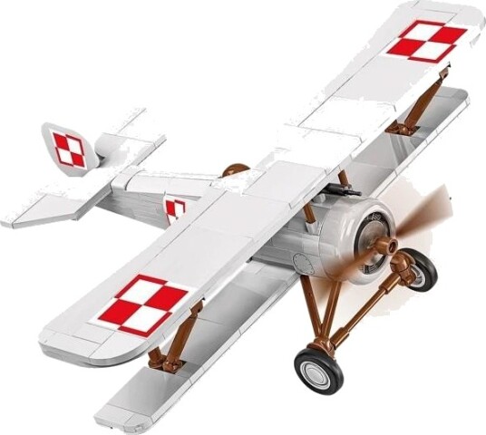 Cobi Nieuport 17 C.1 Modellbyggesett 1:32 9+ År 274 Deler