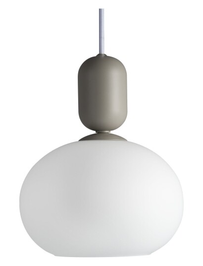 Nordlux Notti / Pendant Grey Nordlux GREY ONE SIZE