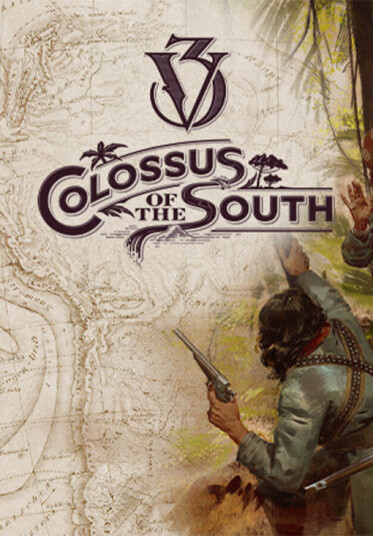 Victoria 3: Colossus of the South (PC)