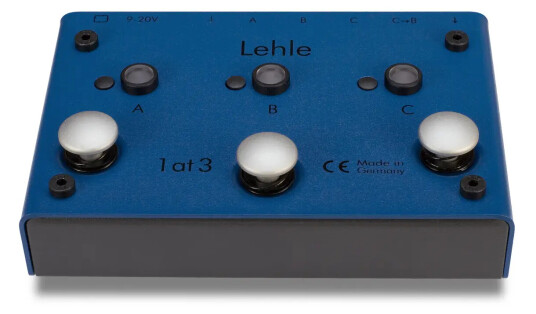 Lehle 1@3 SGoS Switcher Lehle 1@3 SGoS Switcher