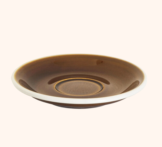 Loveramics Egg Series Coffee Cups - Cappuccino - 200ml , Caramel , Saucer Loveramics Egg Series Coffee Cups - Cappuccino - 200ml , Caramel , Saucer