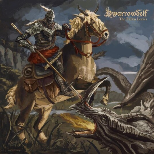 Dwarrowdelf The Fallen Leaves CD