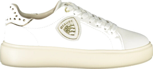 Blauer Dame Sko Hvit 38 EU,