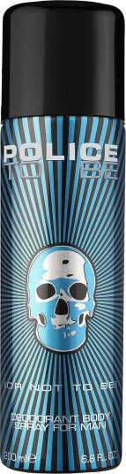 Police To Be Deo Spray 200 ml Police To Be Deo Spray 200 ml