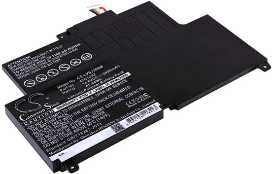 Batteri til Lenovo ThinkPad Edge S230u etc