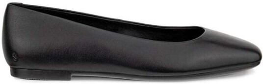 Ecco Margot ballerinasko til dame black