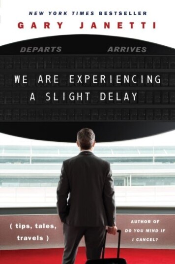 We Are Experiencing a Slight Delay
