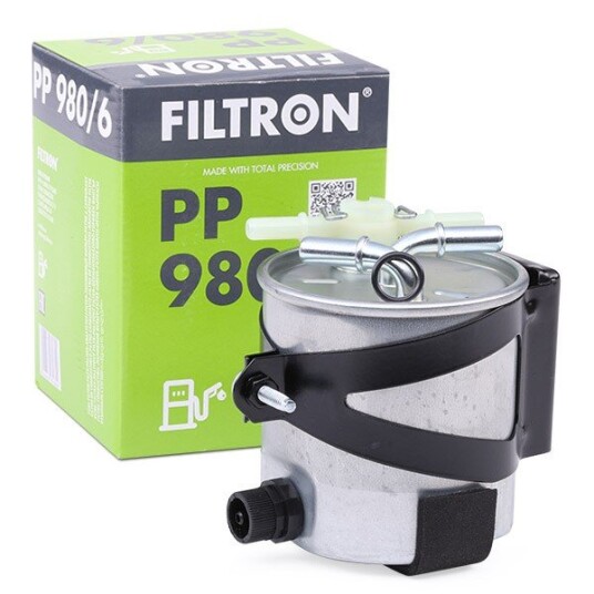 Drivstoffilter FILTRON PP 980/6