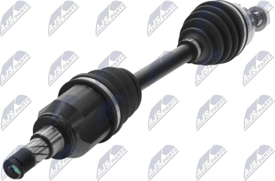NTY NPW FT 114 Drivaksel NTY NPW FT 114 Drivaksel