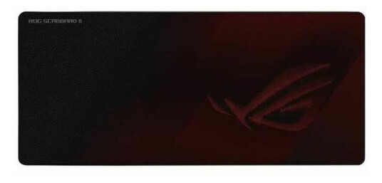 Asus Musematte Asus Scabbard Ii Svart Spilling 90 X 40 Cm Asus Musematte Asus Scabbard Ii Svart Spilling 90 X 40 Cm
