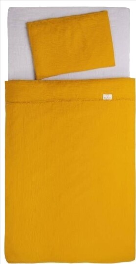 Multitex Baby Sengetøy 100 X 135 3 Deler Bomullsmuslin 06