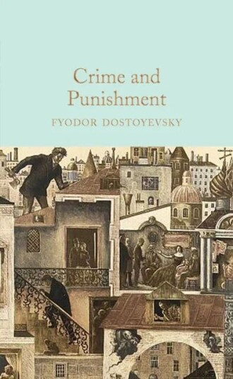 Crime And Punishment Av Fyodor Dostoevsky