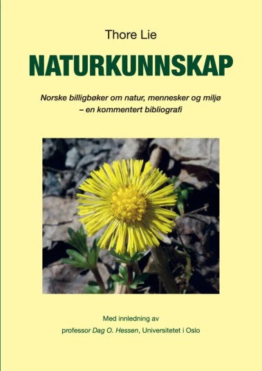 Naturkunnskap Av Thore Lie