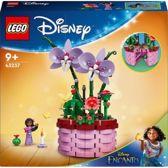 Lego Disney Classic Isabelas Blomsterpotte 43237 Lego Disney Classic Isabelas Blomsterpotte 43237