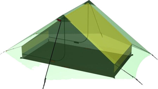 Hilleberg Anaris Footprint OneSize Black Hilleberg Anaris Footprint OneSize Black