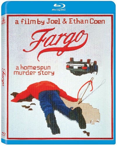 Fargo Bluray