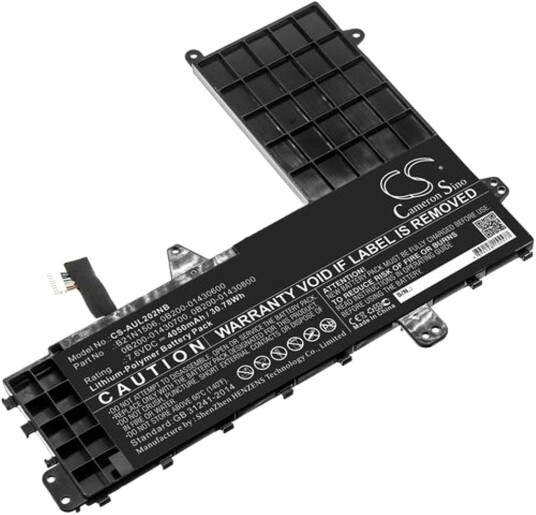 Batteri til Asus E502SA-XO123T etc